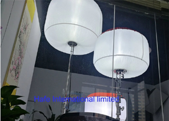1000W LED 照明のない緊急救助 産業建設 安全気球灯