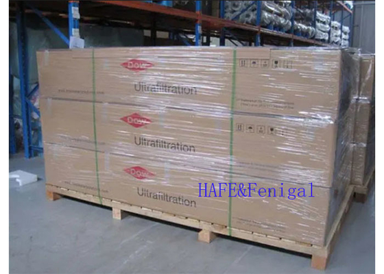 51m2 PVDF 2.0 ¥ 8.5 m3/hr デュポン超濾過膜モジュール SFP 2860XP / SFD 2860XP膜システム