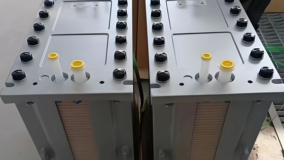 実験室 15 Gpm 純水用電極電離化モジュール