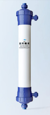PVDF 高流量 内部圧力超濾過膜モジュール UF3OA160L