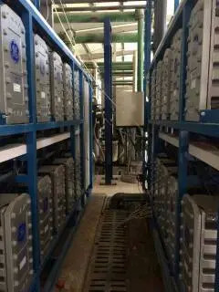 復元 96%まで Veolia EDI モジュール MK-3PharmHT 3.4 M3/H 医薬品用