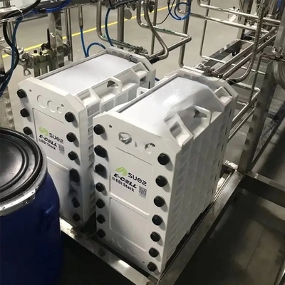 ベオリア EDI モジュール MK3 ミニ名目流量 1.14 M3/H 研究室用水