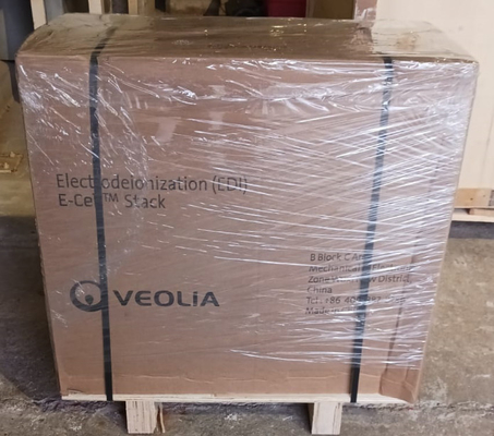 VEOLIA Suez EDI E-Cell MK-7 連続電離化水処理のためのEDIモジュール
