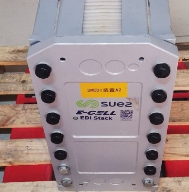 VEOLIA Suez EDI E-Cell MK-7 連続電離化水処理のためのEDIモジュール