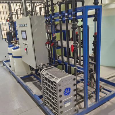 VEOLIA Suez EDI E-Cell MK-7 連続電離化水処理のためのEDIモジュール