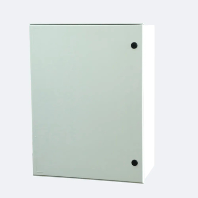 電気屋外配送 ガラスの繊維の箱 粉末コーティング 300x250x140mm