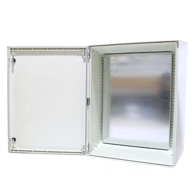 IP66 SMC プライスター ファイバーグラス 囲み 屋外 防水 電気 400*300*200mm