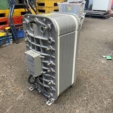交換可能なDIタンク 純電池EDIモジュール LX-Z IP-LX8000Z-5 NSF 14 と NSF 61 に適合する