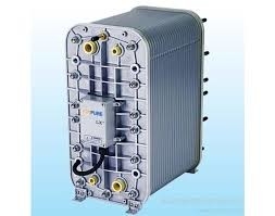 交換可能なDIタンク 純電池EDIモジュール LX-Z IP-LX8000Z-5 NSF 14 と NSF 61 に適合する