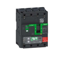 新世代のコンパクトNSXシリーズ シュナイダー電気断路器 自動電源付きEasyPact