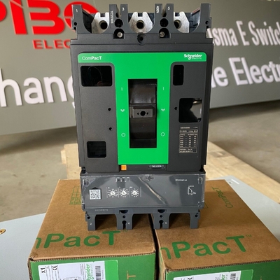 新世代のコンパクトNSXシリーズ シュナイダー電気断路器 自動電源付きEasyPact