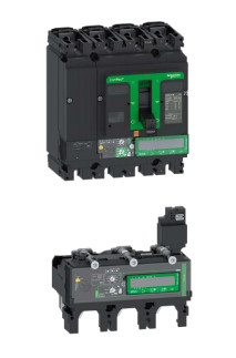 シュナイダース オリジナル マイクロロジック 4.2/4.3/7.2E/7.3E & AL 産業用断路器