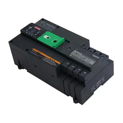 シュナイダー ダブルパワー マニュアル ATS 自動転送スイッチ 16A 2P NM00162 100A
