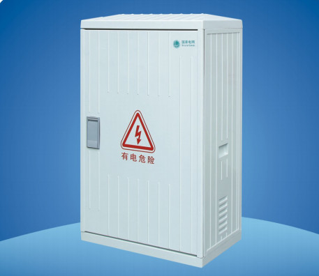 電気 オーダーメイド 1000x600x350mm ガラス繊維の囲み箱