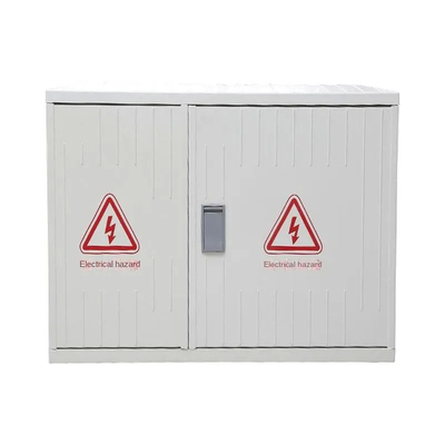 SMC 1000x800x700mm ガラス繊維の囲み箱 隔熱
