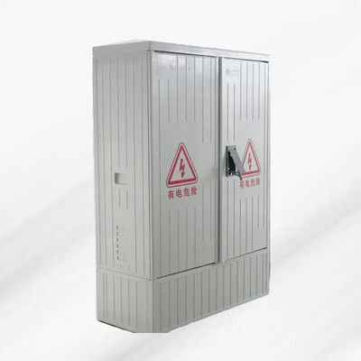 白い1200×1000×350mm 防水ガラス繊維の箱 強い