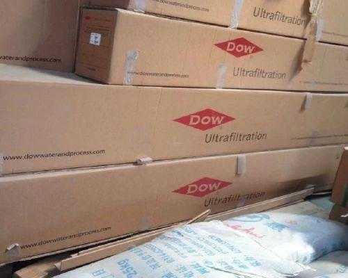 高効率のフィルタリング性能を持つDow UF膜 SFP 2880xp / SFD 2880xp