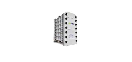 Veolia Suez EDI 製薬用浄水用のMK-3MiniHTスタック