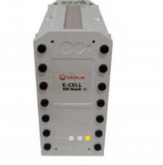 ベオリア・スエズ EDI スタック MK-3PharmHT 研究室浄水システム用