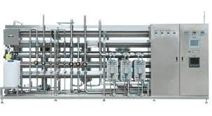 安定した信頼性の高い高純度水を提供するためのIonpure CEDI LX-Z IP-LXM24Z-5
