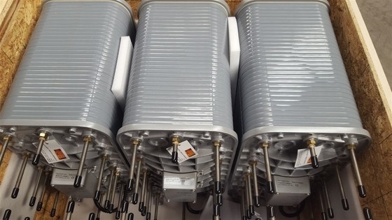 イオン純 LX-Z CEDI LXM04Z-5 99.9% 抵抗性 > 15MΩ·Cm 低エネルギー消費