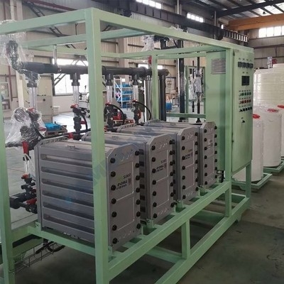 Veolia E-Cell-3X EDI モジュール 高純度水処理 工業用医薬品
