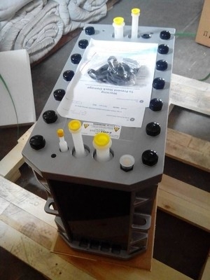 ベオリア EDI モジュール Eセル MK-3 100kg 1.7-4.5m3 /hr 回復率 96%まで