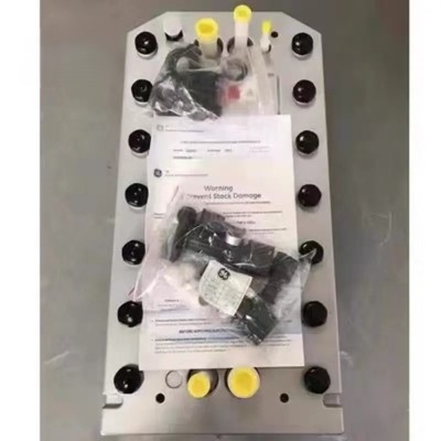 3.4 m3/h Veolia MK-3PharmHT EDI スタック 製薬類 純水システム