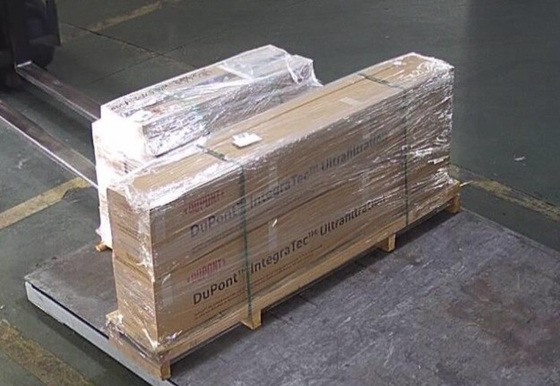 DOWTM UF SFP-2660 超濾過膜:高流量,低発泡力発電所
