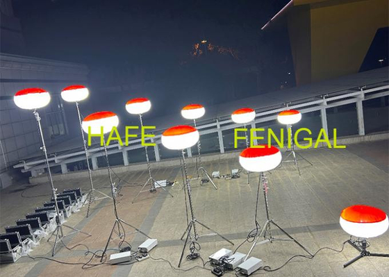 HAFE LEDバルーンライト 究極のポータブルグレアフリー照明ソリューション
