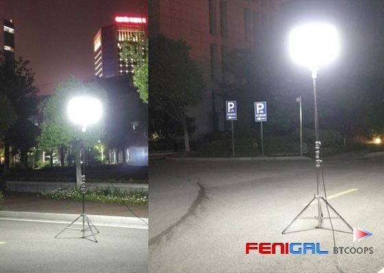 サン 1000W 防眩 LED バルーンライト 広範囲を強力に照射