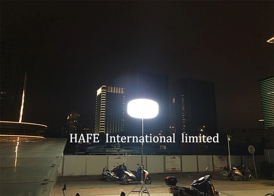 360度 SUN 480W LEDバルーンライト 夜間建設用 防眩 作業エリア照明