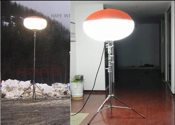 大面積の照明のための高効率の太陽LEDバルーンライト (400W/480W/1000W)