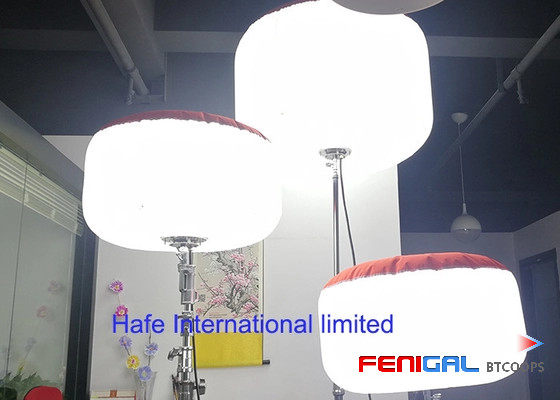 1000W Tripod Mounted SUN LED Balloon Light for Emergency Safety and Search & Rescue Operations