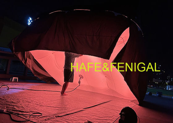 ディレクター、写真家、照明技術者、DOP向けのインフレータブル正方形LEDムービーライト カスタマイズ可能