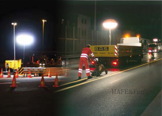防災救助 夜間 建設 640W LED 安全気球 照明 カスタマイズをサポート