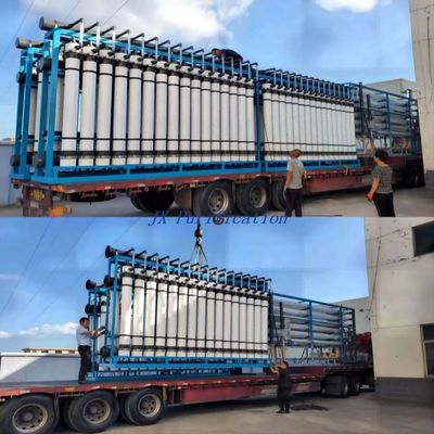 DuPont SFP-2860 限外ろ過膜 8インチ PVDF 51 m²