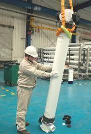 DuPont XP 77 IG 8 インチ PVDF UF 膜（工業用水処理用）