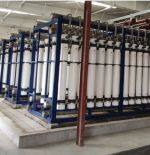 DuPont XP 77 IG 8 インチ PVDF UF 膜（工業用水処理用）