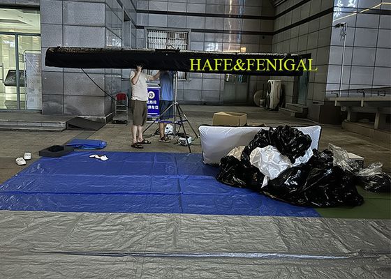 アルテミス IRISチューブ 720W 柔らかい軽量 LED バルーンライト