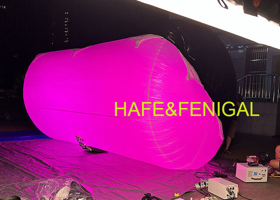 フィルム照明 風船 充気管式 LED 1.8kw 商業用教会劇場用