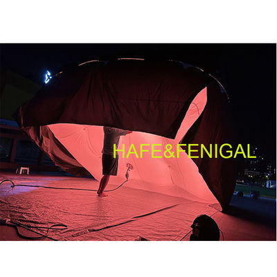 Artemis Pad (正方形) LED プレミアムフィルム照明バルーン – 映画製作者やクリエイター向けカスタマイズ