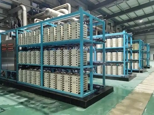 ベオリア MK-3 EDI スタック 15 GPM 半導体超純水