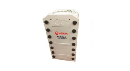 Veolia MK-3MiniHT 医薬品用水のためのEDIモジュール USP EPコンプライアンス