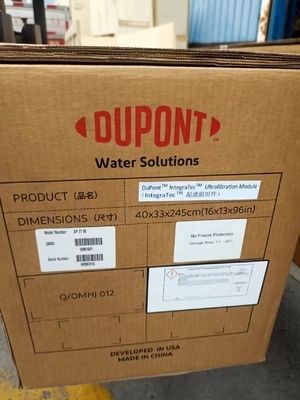 DuPont IntegraTec XP 77 IG 高フラックス PVDF 限外ろ過膜