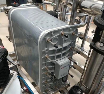 IONPURE IP-LXM8000Z-5 CEDIモジュール 7.5-10m3/hr メガフロー容量