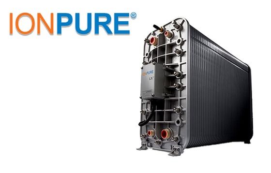 IONPURE LX-Z CEDI モジュール IP-LXM45Z-5 高容量産業用EDI