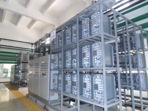 ​​IONPURE LX-Z CEDIモジュール IP-LXM30Z-5 ​​ゼロケミカル再生