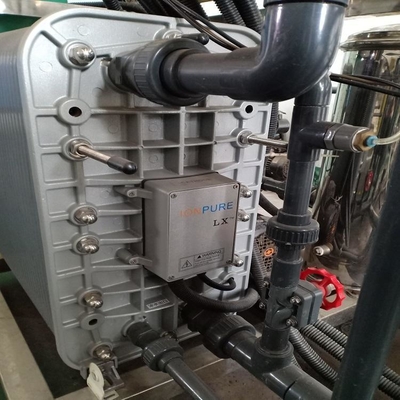 Ionpure LX-Z IP-LXM10Z-5 CEDIモジュール（製薬プラント用）