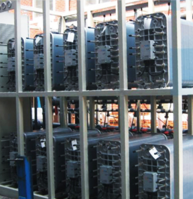 Ionpure LX-Z IP-LXM10Z-5 CEDIモジュール（製薬プラント用）